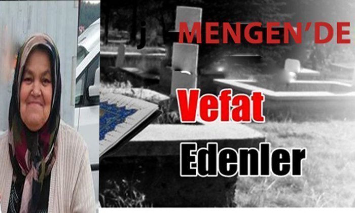 Mihriban Sevim KOCA Ebediyete Uğurlandı