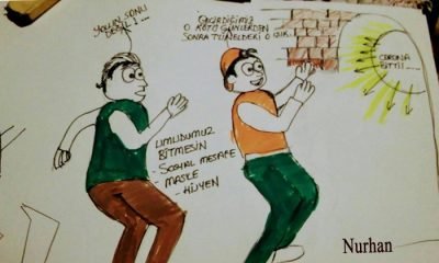 Nurhan’dan Karikatürler