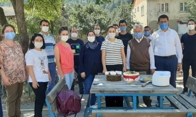 Milli Eğitimden  öğretmenlere örnek karşılama