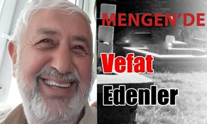 Ali TONBUL Vefat Etti