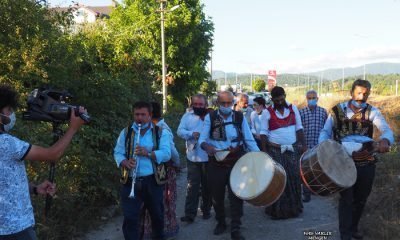 Klarnetçi Kıyas ve Yöresel ekip