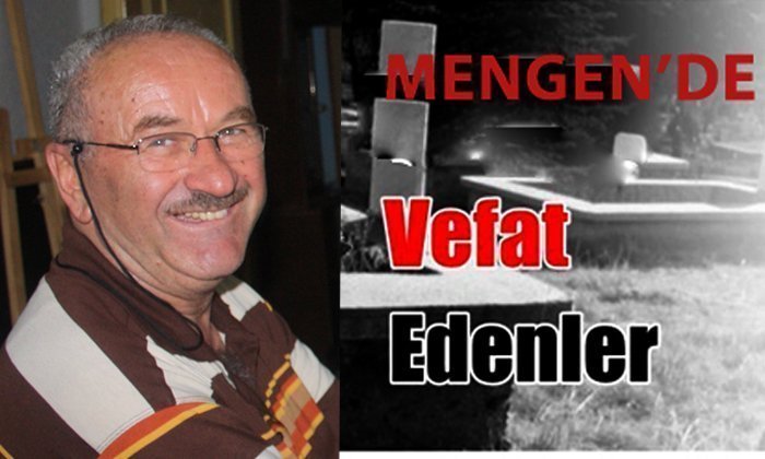 Nizam AYFER Ebediyete Uğurlandı