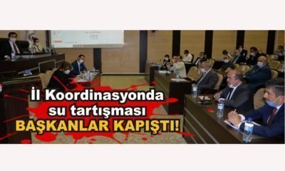 MENGEN VE GEREDE BELEDİYE BAŞKANLARI BOLU’DA KAPIŞTI!