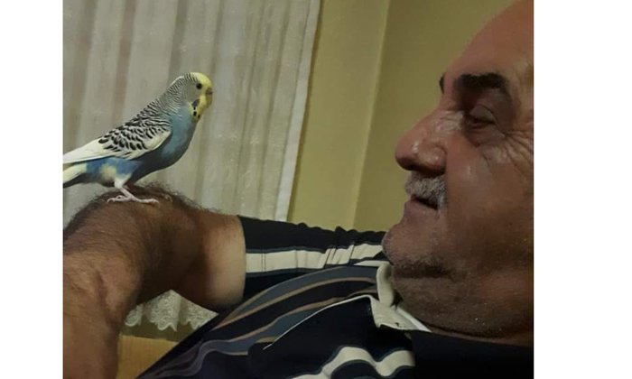İlyas ÇİL Dualarla Ebediyete Uğurlandı