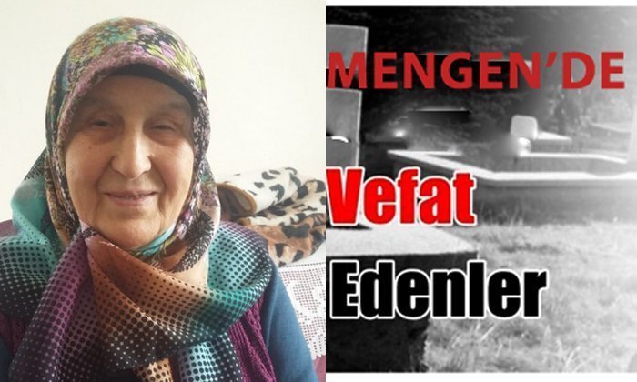 Fahriye ÇELİK Vefat Etti