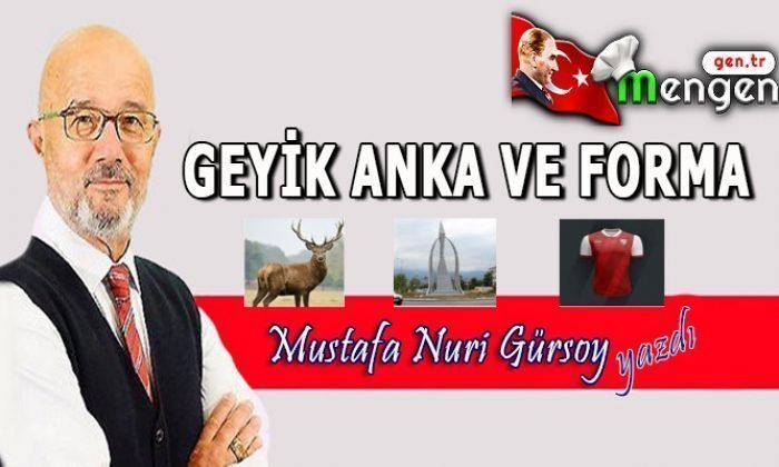 GEYİK ANKA VE FORMA