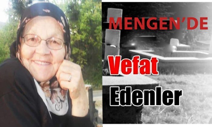 Ayşe ÇAKI Ebediyete Uğurlandı