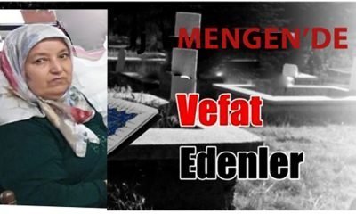 Meliha ÇALIŞ Dualarla Ebediyete Uğurlandı
