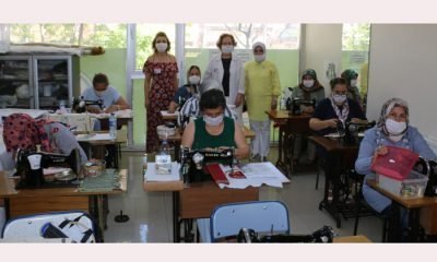 BOLU BELEDİYESİ 153 FARKLI BRANŞTA KURS DÜZENLİYOR