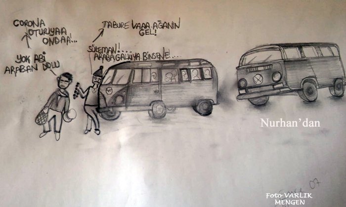 Nurhan’dan Karikatür