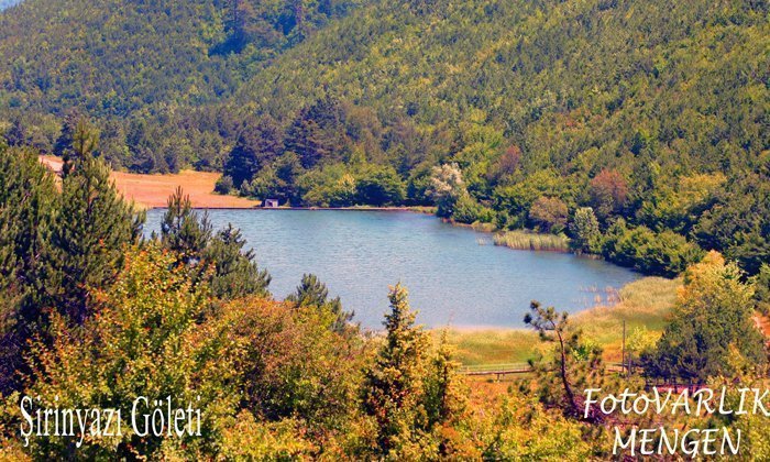 Şirinyazı Göletinde Amatör Balık Avcılığı Serbest  Oldu