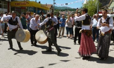 Mengenli Kemaneci İlyas ve ekibi