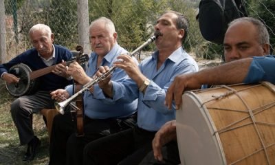 Davulcu Mevlüt,İlyas ve Servet