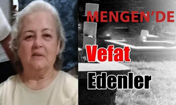 Nezaket DEMİR Vefat Etti