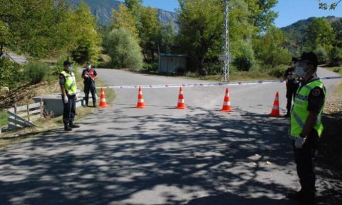 Nişanın ardından 16 kişide koronavirüs görüldü, köy karantinaya alındı