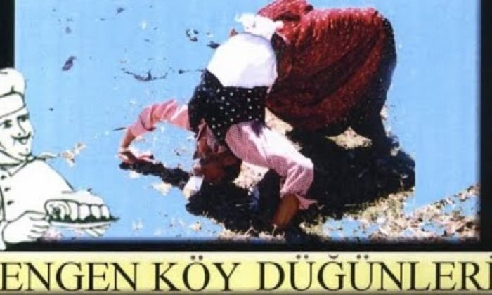 Çubuklu Ersin’le Mengen düğün eğlencesi