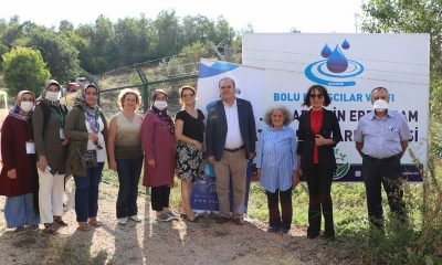 Ata tohumları toprakla buluştu