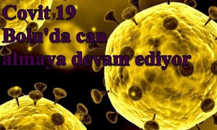 Korona Bolu’da 2 Can Daha Aldı