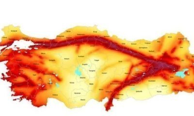 Fay hattı sorgulama ekranı! (Evimden fay hattı geçiyor mu?) – Deprem haritası ve MTA fay sorgulama nasıl yapılır?