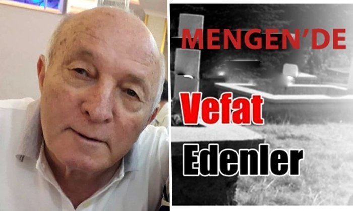 Faik TABAK Ebediyete Uğurlandı