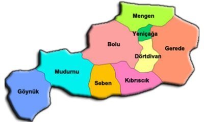 Bolu’nun Köyleri Hakkında Farklı Özellikler