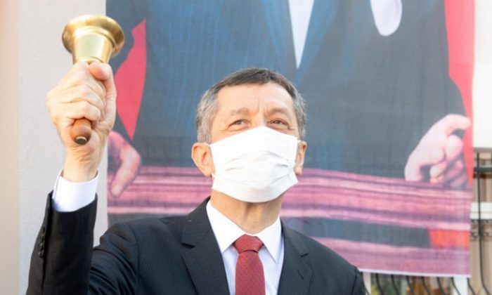 OKULLARDA YÜZ YÜZE EĞİTİM BAŞLIYOR
