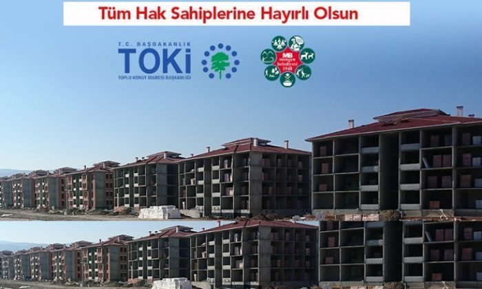 Mengen 3. Etap TOKİ Kuraları Çekildi