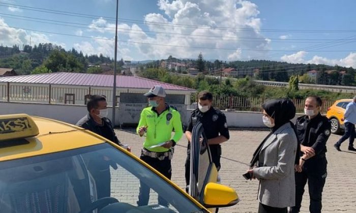 “Sağlık İçin Hepimiz İçin” Denetimleri Sürüyor