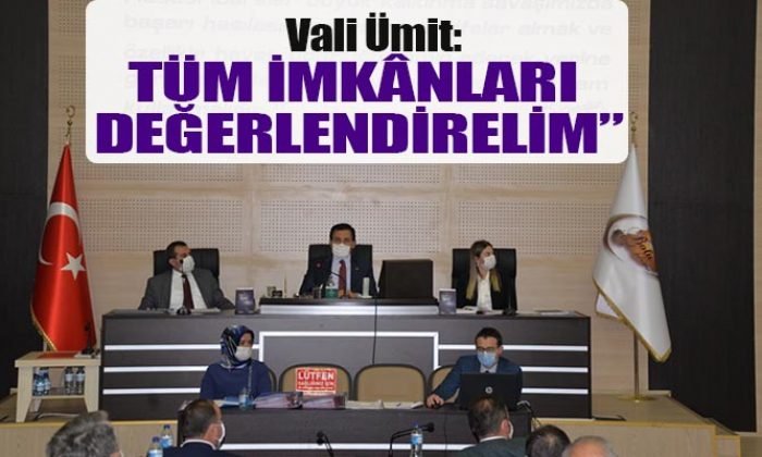 Mengen’de 15 Proje Yürütülüyor