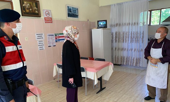 Mengen’de Denetimler Sıkı Tutuluyor