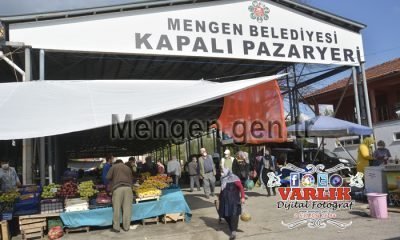 Mengen Pazarını Birlikte Gezelim – (Video)
