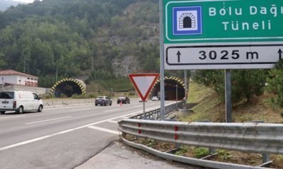 Bolu Dağı 12’i Kasıma Kadar Kapalı