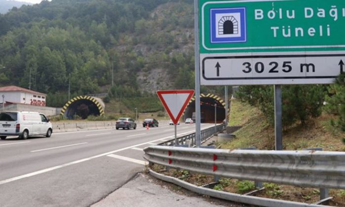 Bolu Dağı 12’i Kasıma Kadar Kapalı