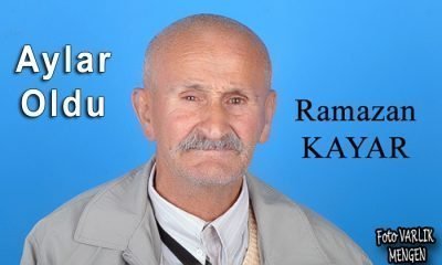 Aylar Oldu – Yalnız Şair Ramazan Kayar