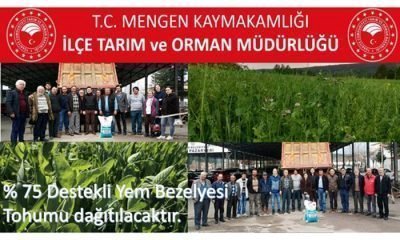 “Tohum Desteği Bizden Üretmek Sizden”