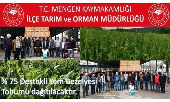 “Tohum Desteği Bizden Üretmek Sizden”