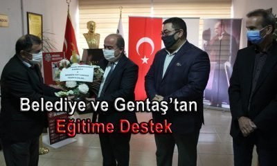 Mengen’de Eğitime Destek