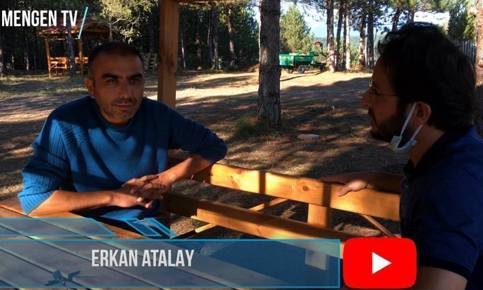 Erkan Atalay, Fikri Atalay Konağı’nı Anlatıyor