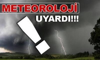 Mengen Kaymakamlığından Meteorolojik Uyarı