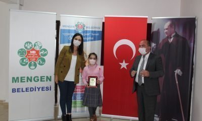 Resim Yarışması Ödülü Sahibini Buldu