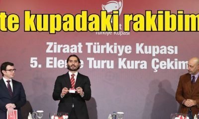 Boluspor’un Kupadaki Rakibi Belli Oldu