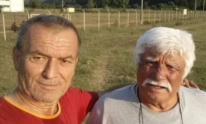 Etem Başyurt’a (Kaptan) Geçmiş Olsun Dileklerimizle