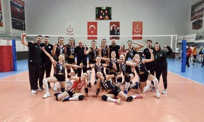 Bolu’nun Sultanları Galibiyet Serisi Yakaladı
