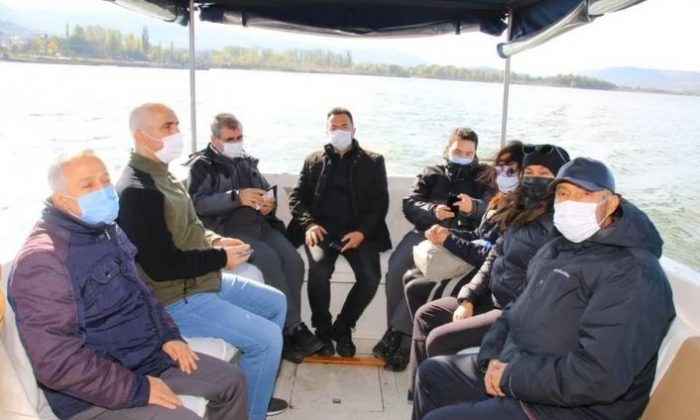 Yeniçağa Gölü İçin Yatırım Toplantısı Yapıldı