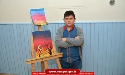 Dünya Çocuk Hakları Gününde Eserleri İzleyenleri Büyüledi – Tarihte Bugün – 20.11.2019