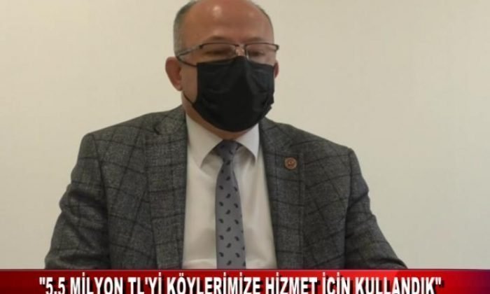 MENGEN ÖZEL İDARESİ’NE 86 BİN TL BÜTÇE AYRILDI