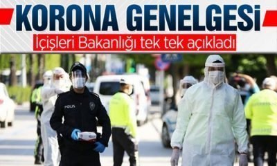 Korona Denetimleri Sıkılaştırılıyor