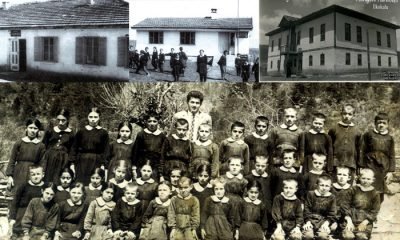 MENGEN’DE KAPANAN OKULLARIMIZ – Aydın Erçelik
