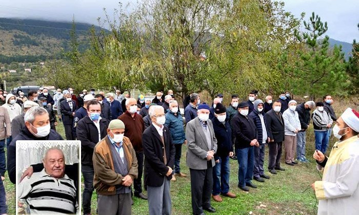 Feyzi IŞIKÇELİK Dualarla Son Yolculuğuna Uğurlandı