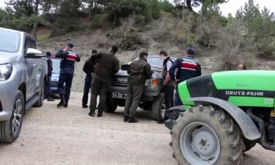 Ormana İzinsiz Girenlere Covid Cezası Kesildi